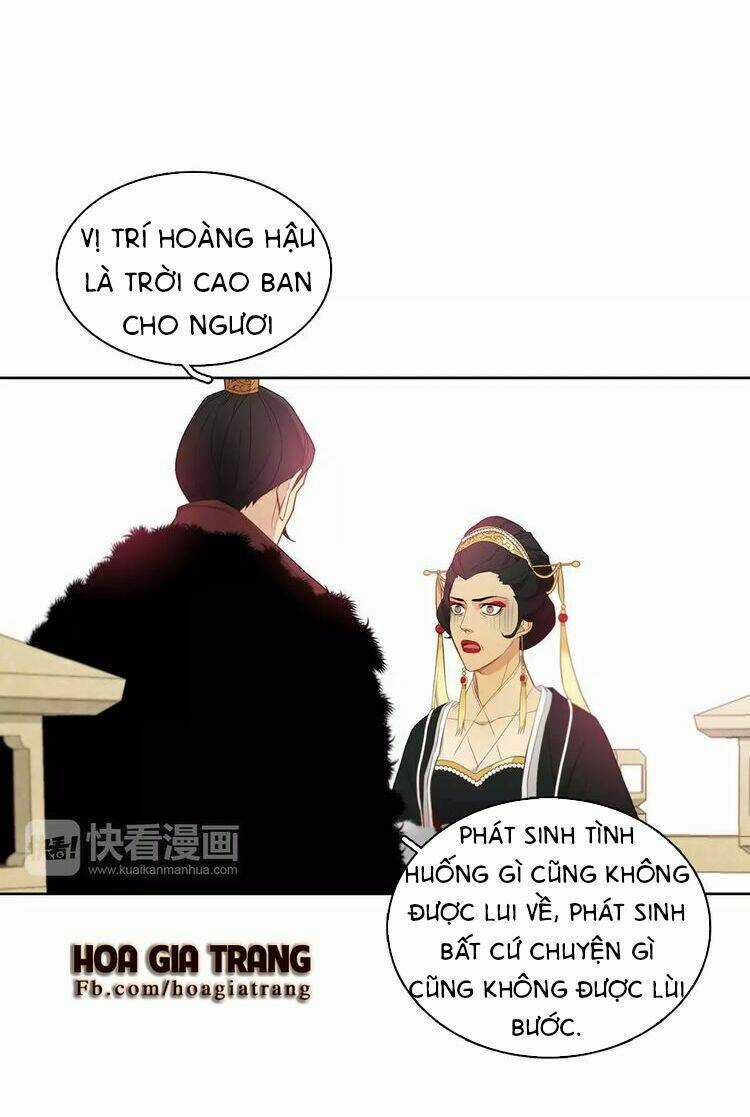 Ác Nữ Hoàng Hậu Chapter 5 trang 45