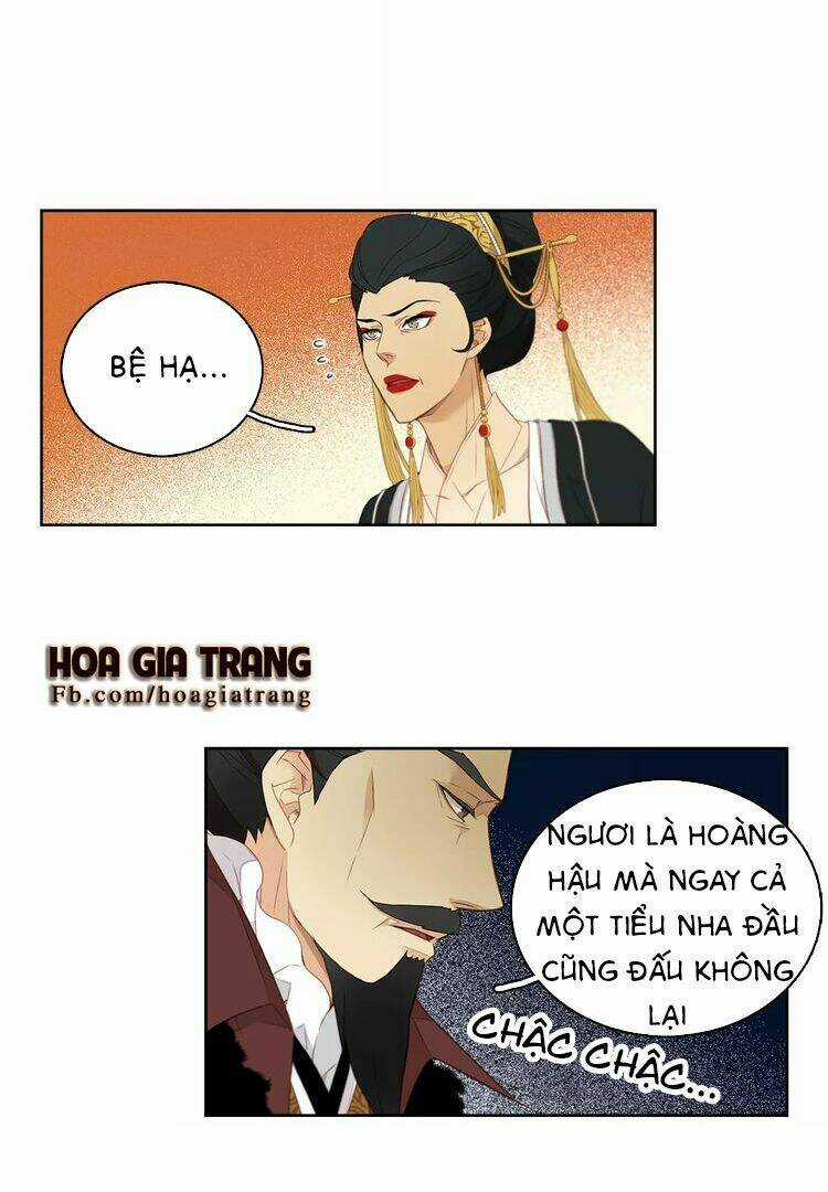 Ác Nữ Hoàng Hậu Chapter 5 trang 47