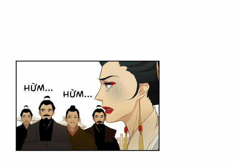 Ác Nữ Hoàng Hậu Chapter 5 trang 48