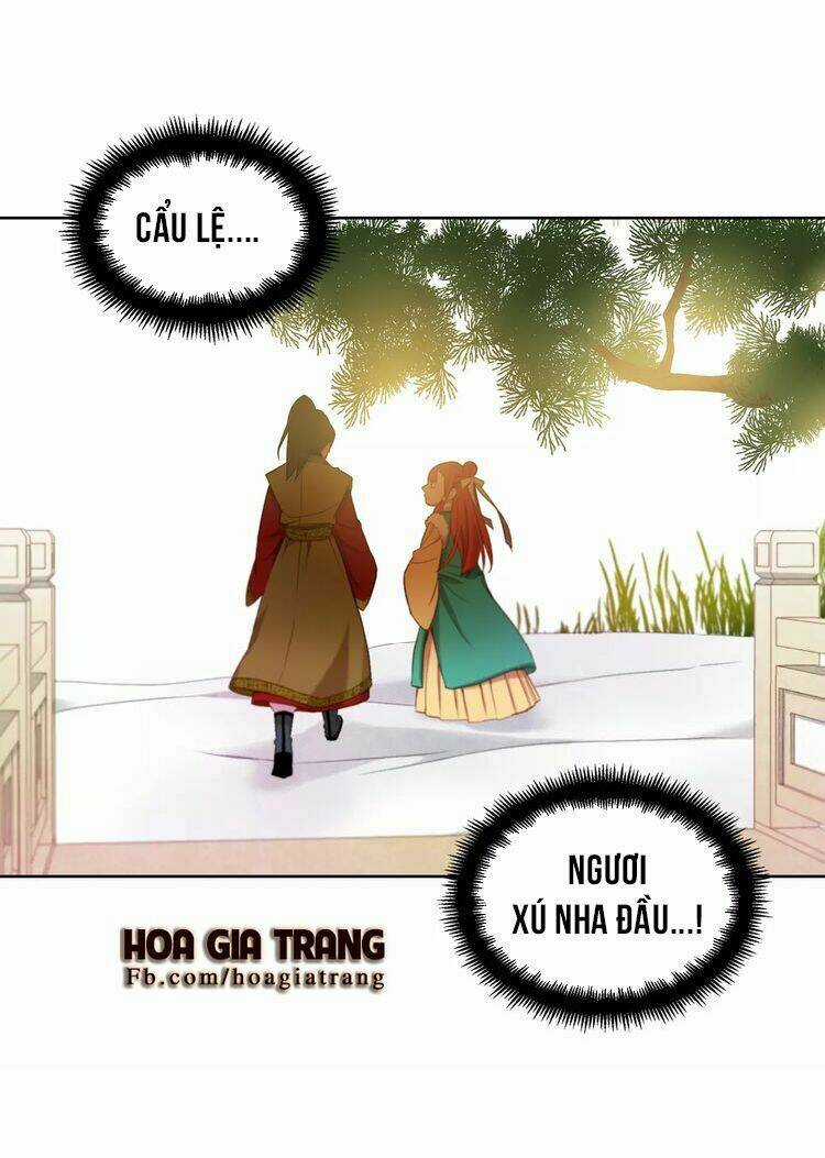 Ác Nữ Hoàng Hậu Chapter 5 trang 49