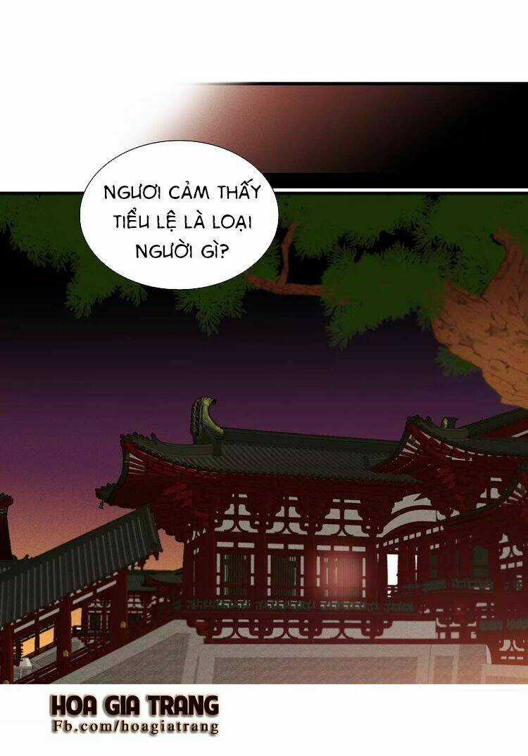 Ác Nữ Hoàng Hậu Chapter 5 trang 51