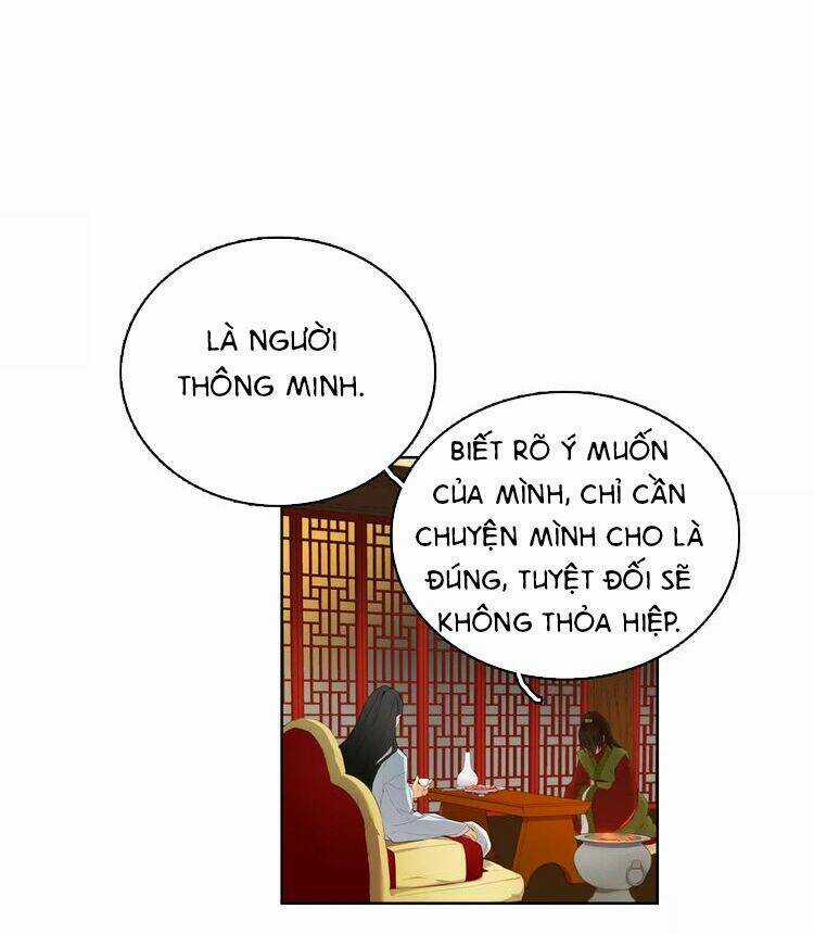 Ác Nữ Hoàng Hậu Chapter 5 trang 52