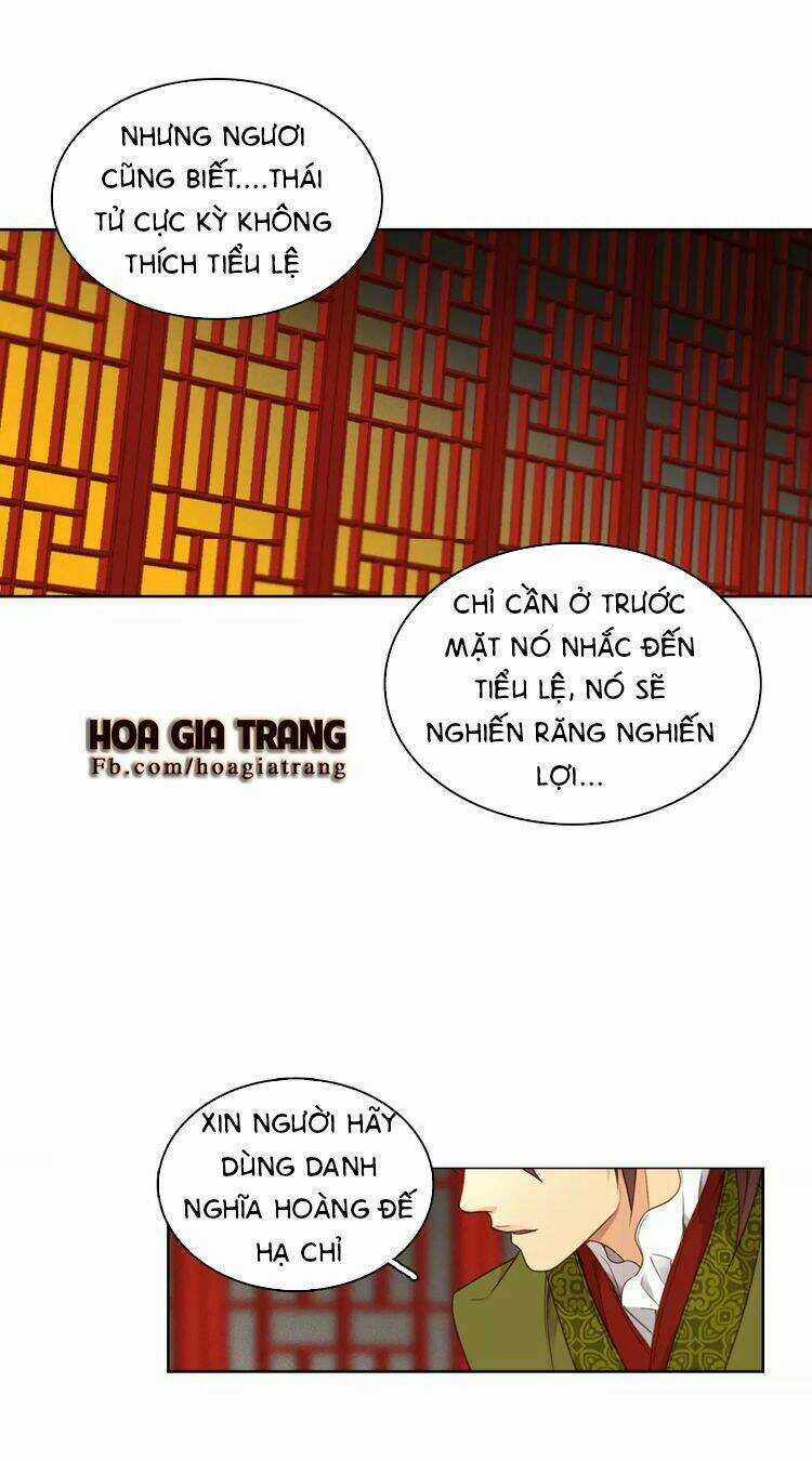 Ác Nữ Hoàng Hậu Chapter 5 trang 55