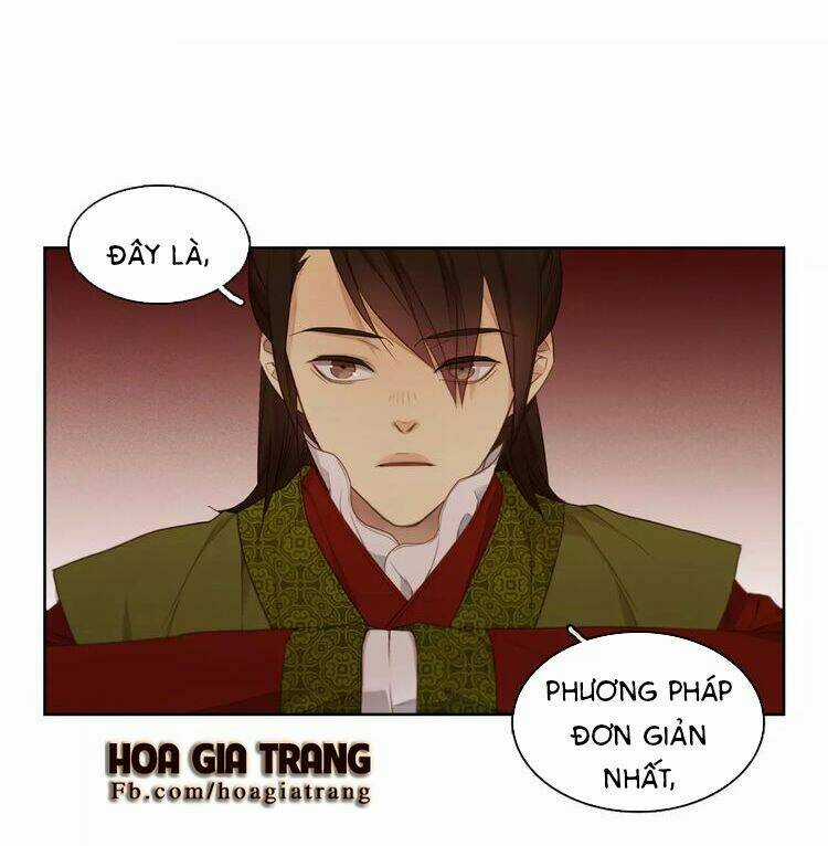 Ác Nữ Hoàng Hậu Chapter 5 trang 56