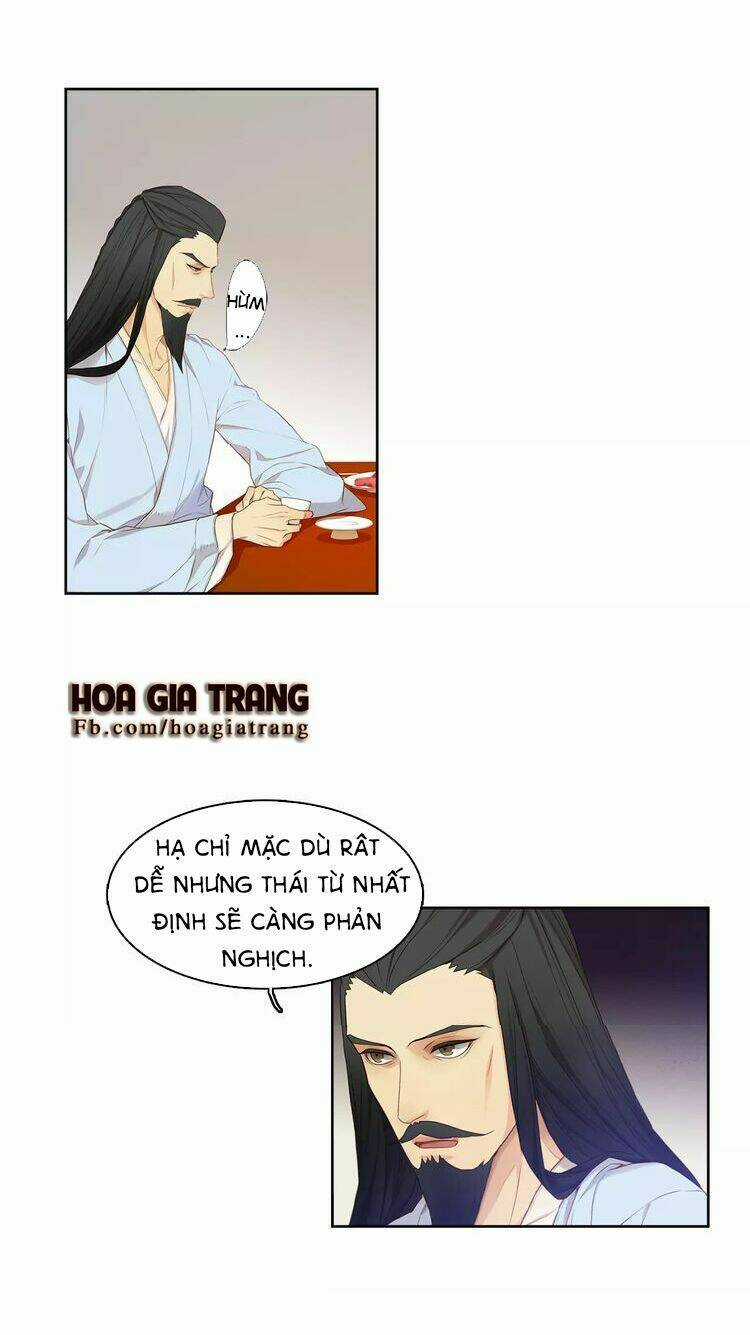 Ác Nữ Hoàng Hậu Chapter 5 trang 57