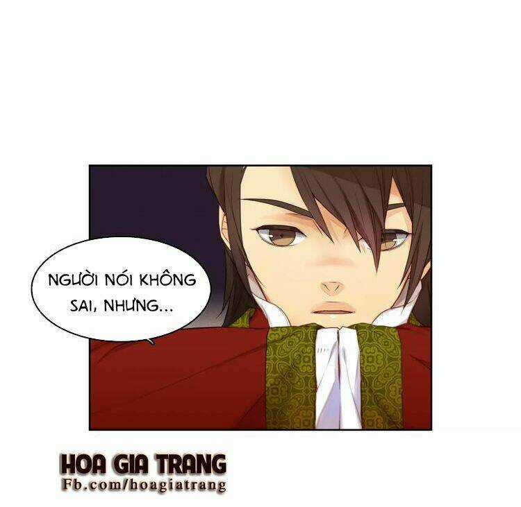 Ác Nữ Hoàng Hậu Chapter 5 trang 58