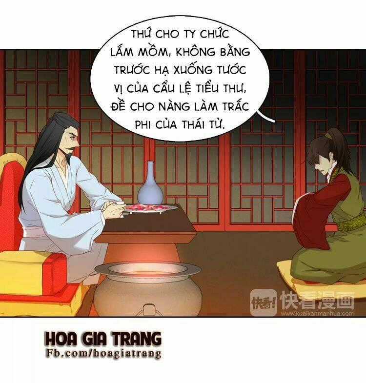 Ác Nữ Hoàng Hậu Chapter 5 trang 59