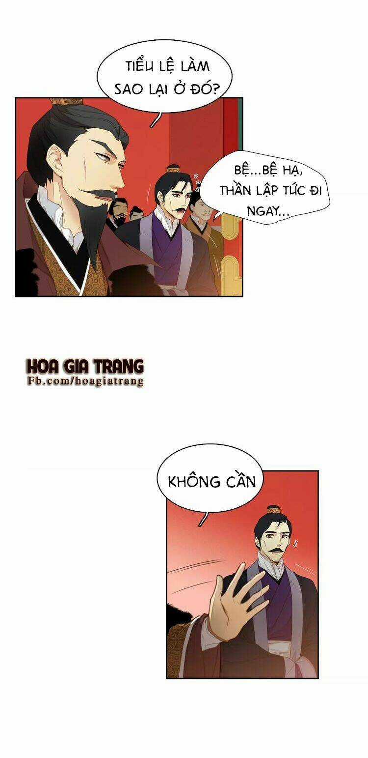 Ác Nữ Hoàng Hậu Chapter 5 trang 6