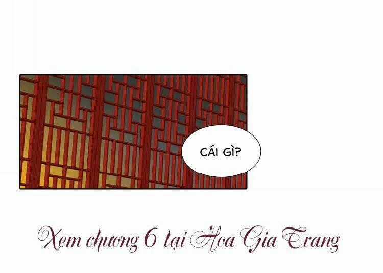 Ác Nữ Hoàng Hậu Chapter 5 trang 60