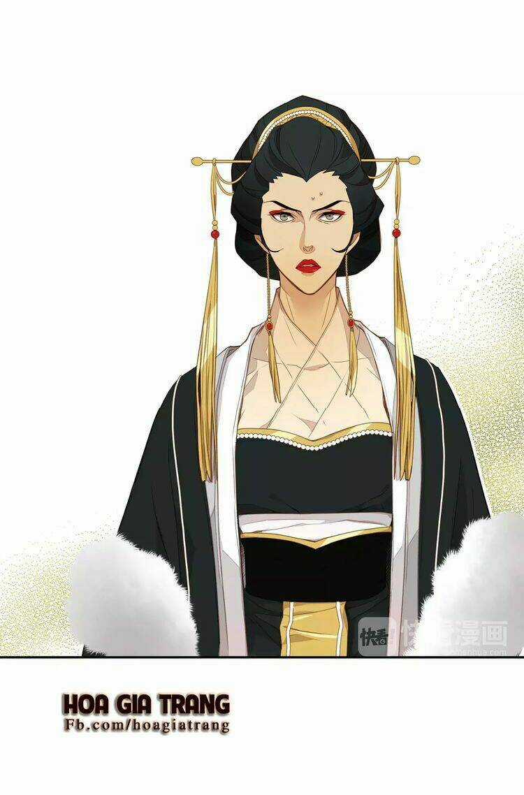 Ác Nữ Hoàng Hậu Chapter 5 trang 9