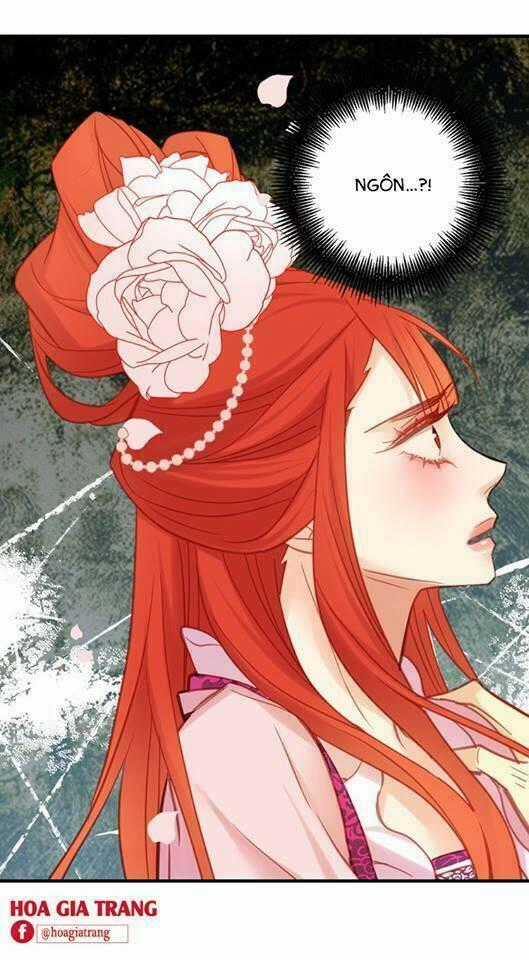 Ác Nữ Hoàng Hậu Chapter 50 trang 1