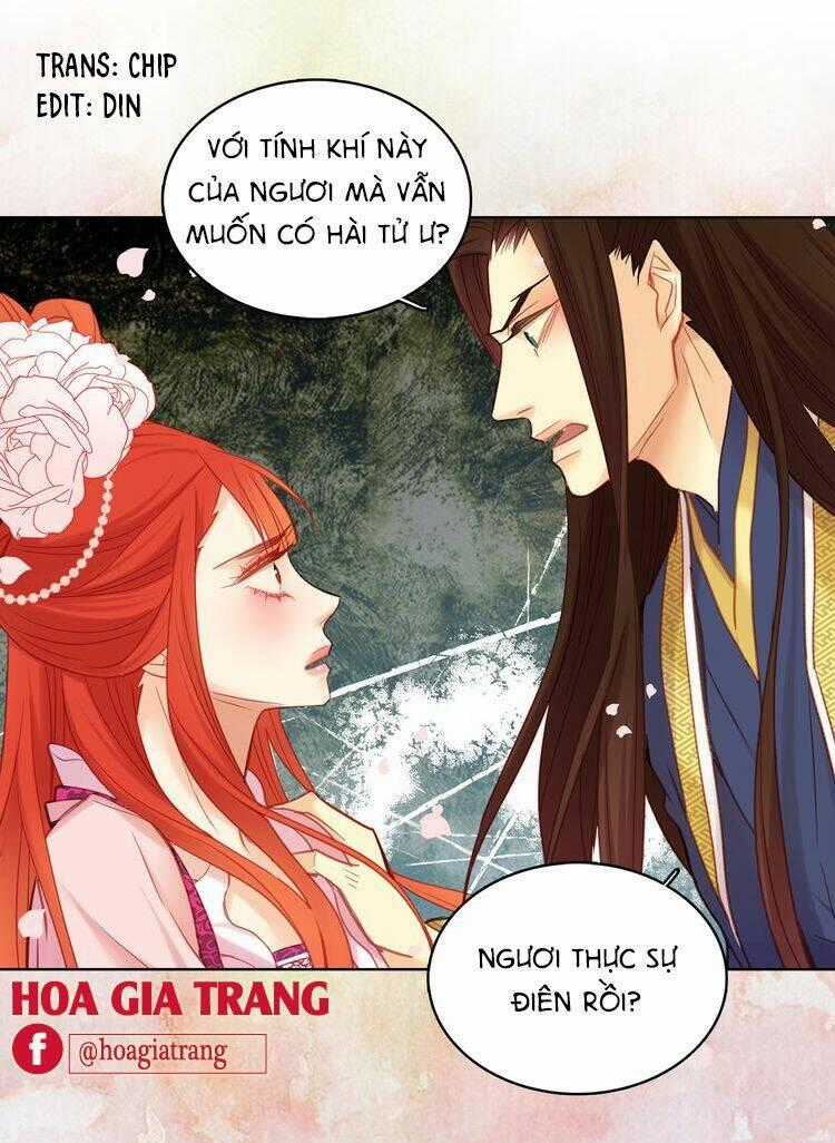 Ác Nữ Hoàng Hậu Chapter 51 trang 1
