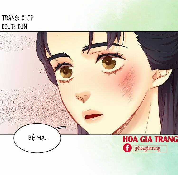 Ác Nữ Hoàng Hậu Chapter 52 trang 1