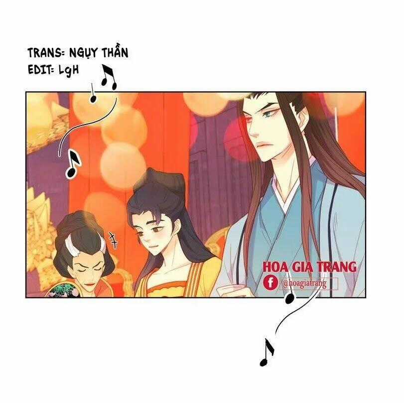 Ác Nữ Hoàng Hậu Chapter 53 trang 0