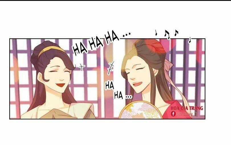 Ác Nữ Hoàng Hậu Chapter 53 trang 1