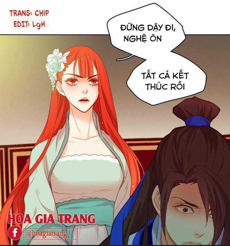 Ác Nữ Hoàng Hậu Chapter 55 trang 1