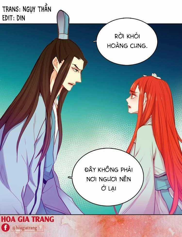 Ác Nữ Hoàng Hậu Chapter 57 trang 1