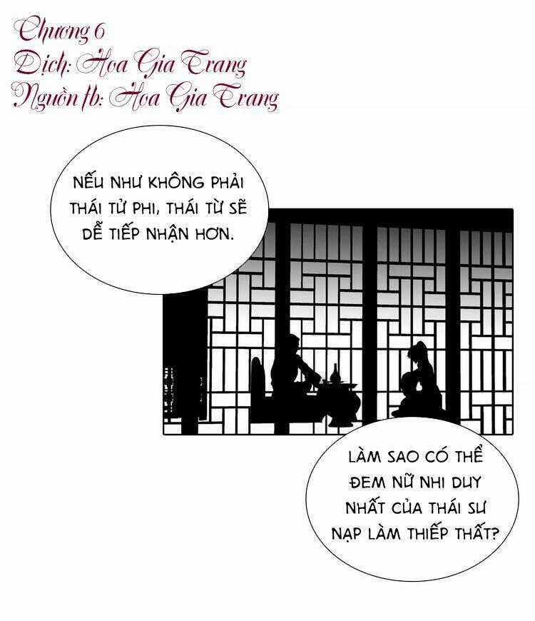 Ác Nữ Hoàng Hậu Chapter 6 trang 0