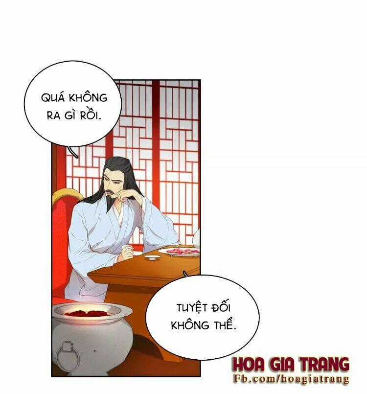 Ác Nữ Hoàng Hậu Chapter 6 trang 1