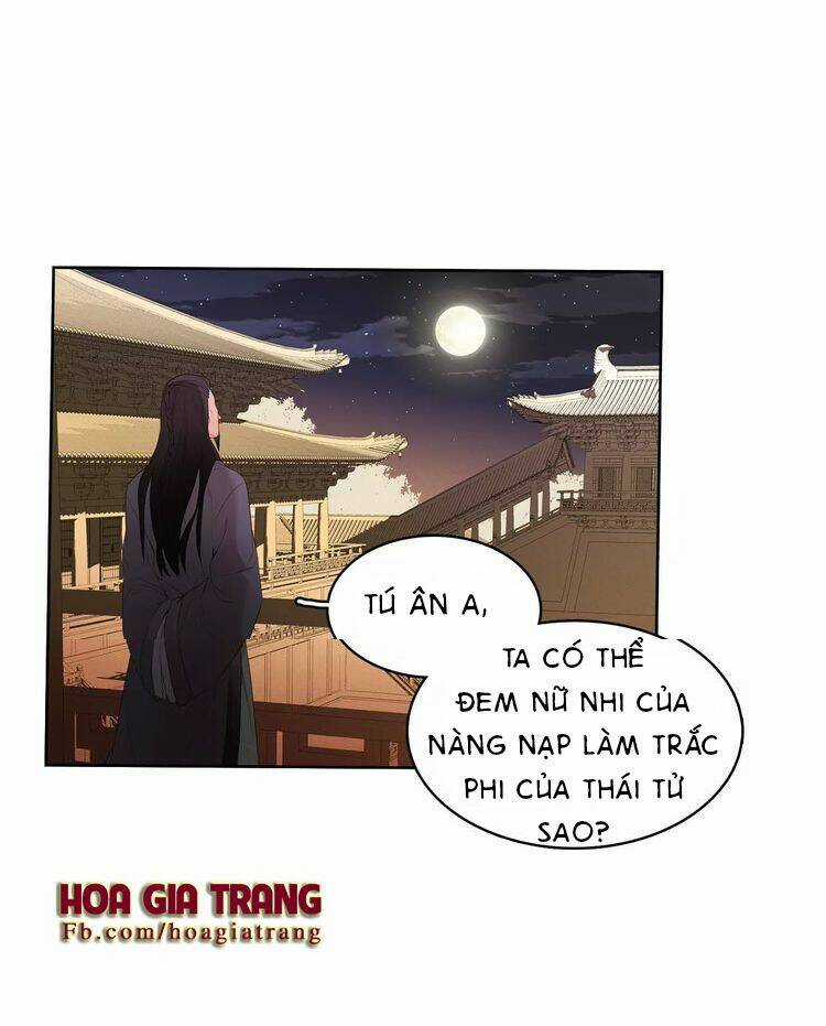 Ác Nữ Hoàng Hậu Chapter 6 trang 10
