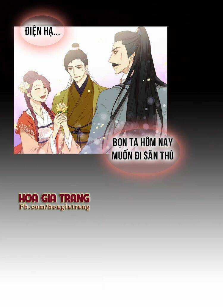 Ác Nữ Hoàng Hậu Chapter 6 trang 12