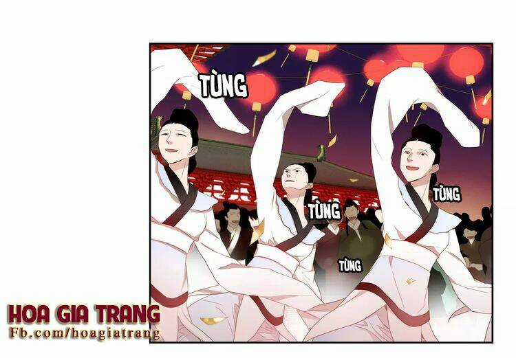 Ác Nữ Hoàng Hậu Chapter 6 trang 16