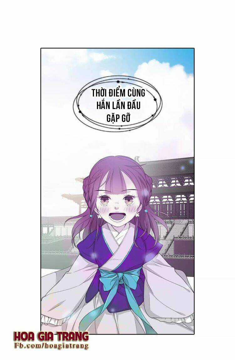 Ác Nữ Hoàng Hậu Chapter 6 trang 18