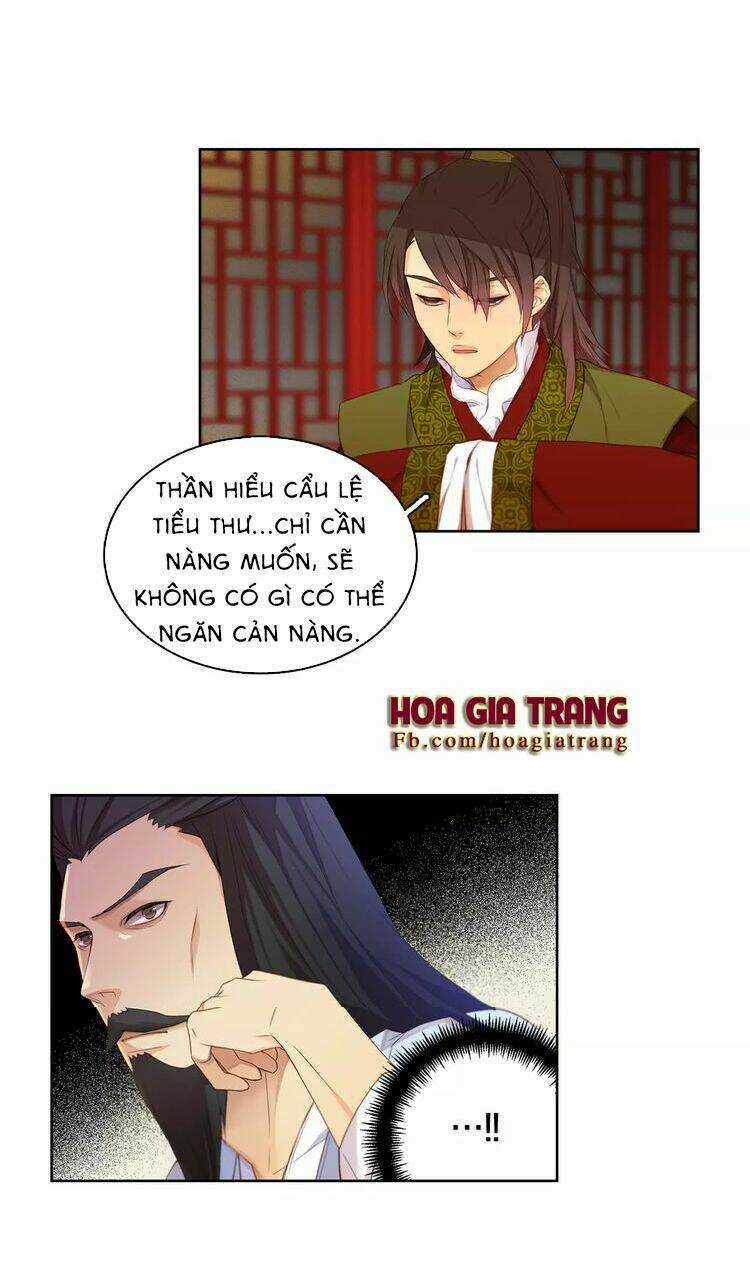 Ác Nữ Hoàng Hậu Chapter 6 trang 2