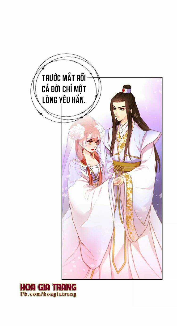 Ác Nữ Hoàng Hậu Chapter 6 trang 22