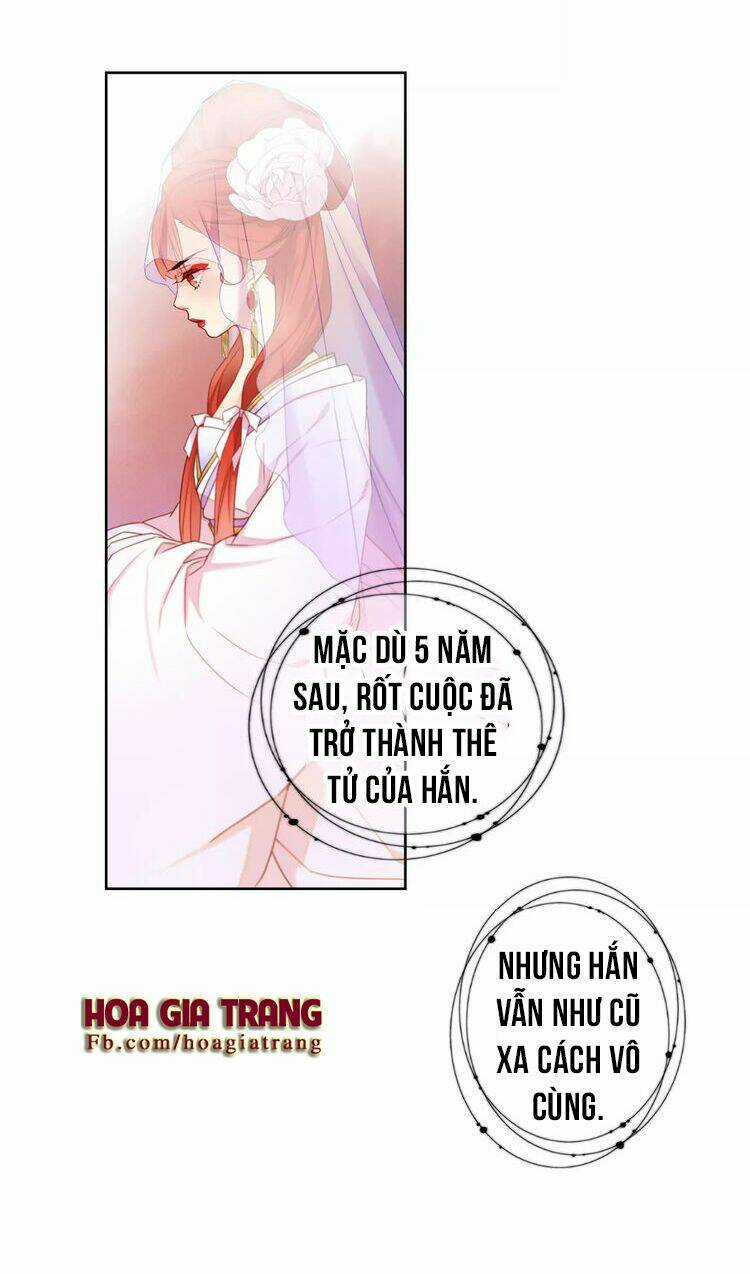 Ác Nữ Hoàng Hậu Chapter 6 trang 23