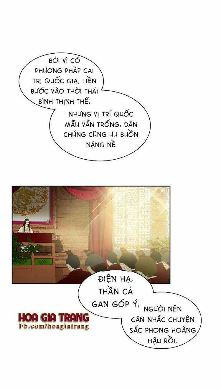 Ác Nữ Hoàng Hậu Chapter 6 trang 27
