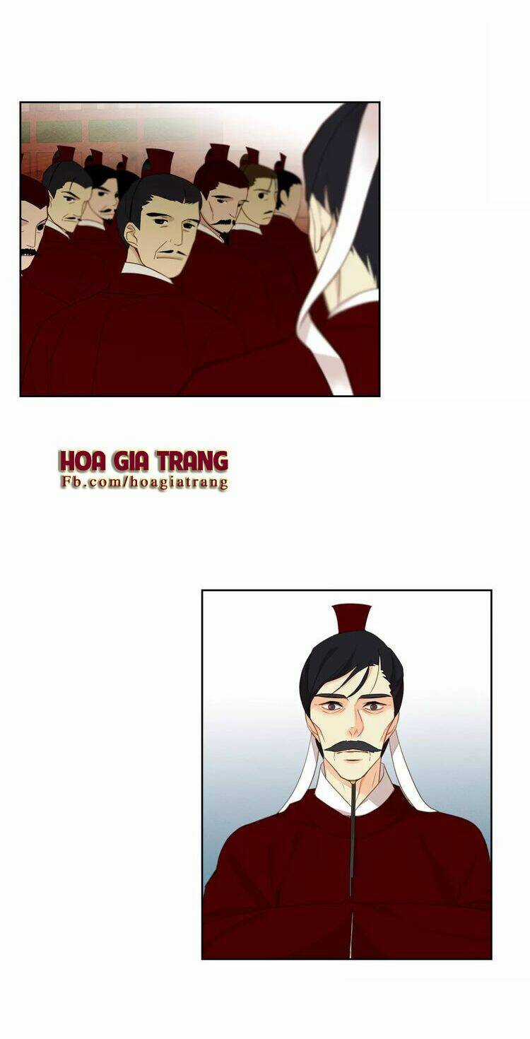 Ác Nữ Hoàng Hậu Chapter 6 trang 29