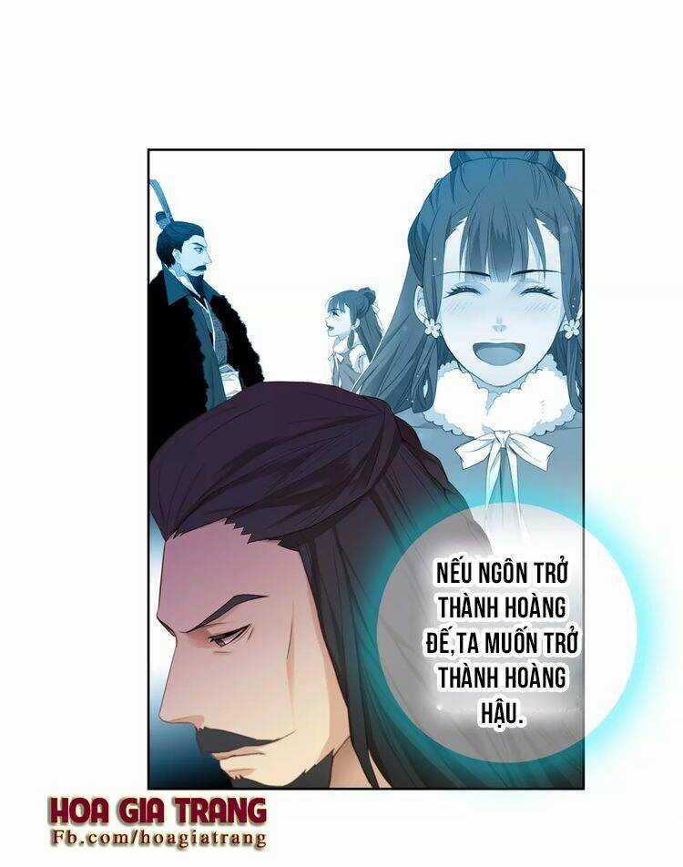 Ác Nữ Hoàng Hậu Chapter 6 trang 3