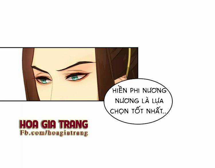 Ác Nữ Hoàng Hậu Chapter 6 trang 30