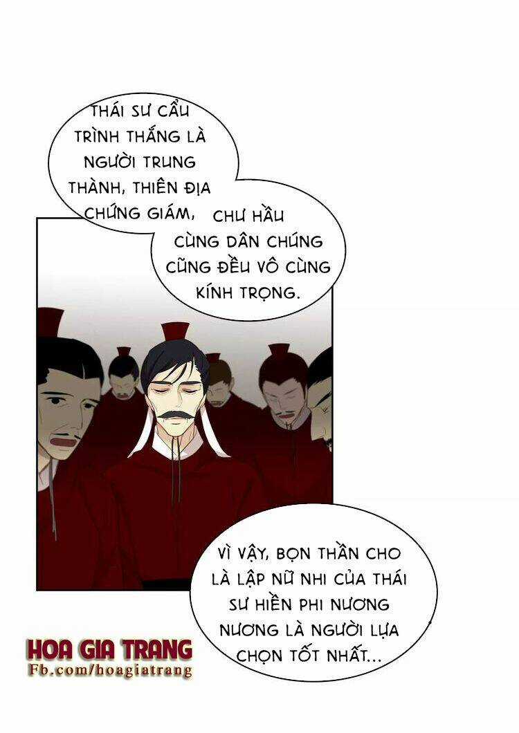 Ác Nữ Hoàng Hậu Chapter 6 trang 32