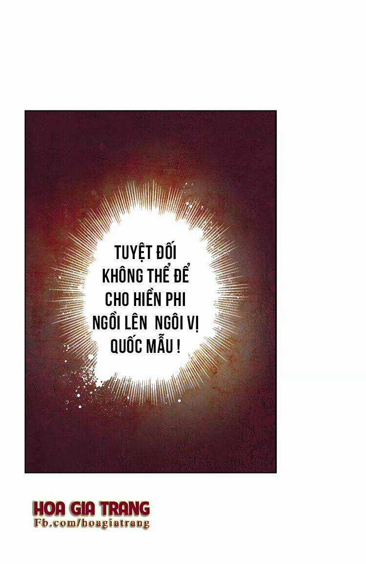 Ác Nữ Hoàng Hậu Chapter 6 trang 34