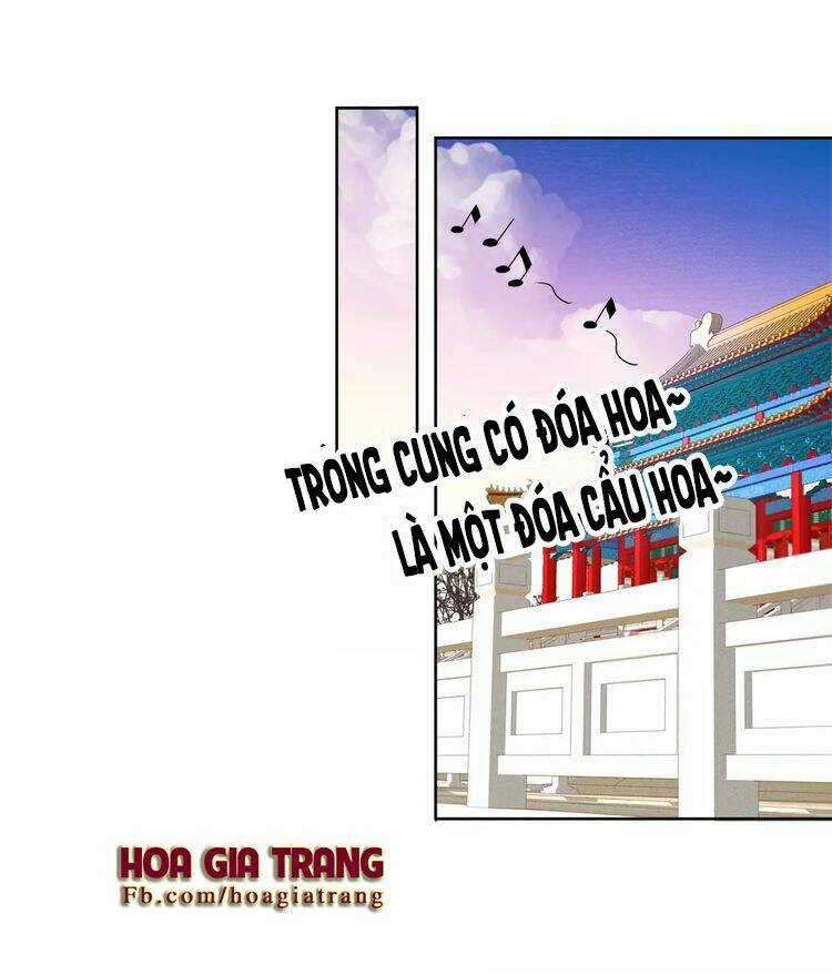 Ác Nữ Hoàng Hậu Chapter 6 trang 36