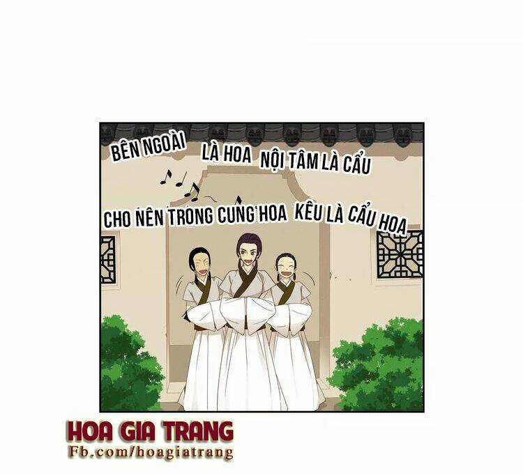 Ác Nữ Hoàng Hậu Chapter 6 trang 37