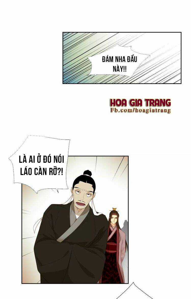 Ác Nữ Hoàng Hậu Chapter 6 trang 39