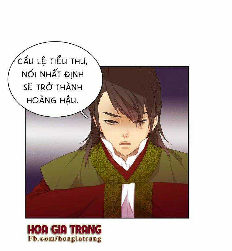 Ác Nữ Hoàng Hậu Chapter 6 trang 4