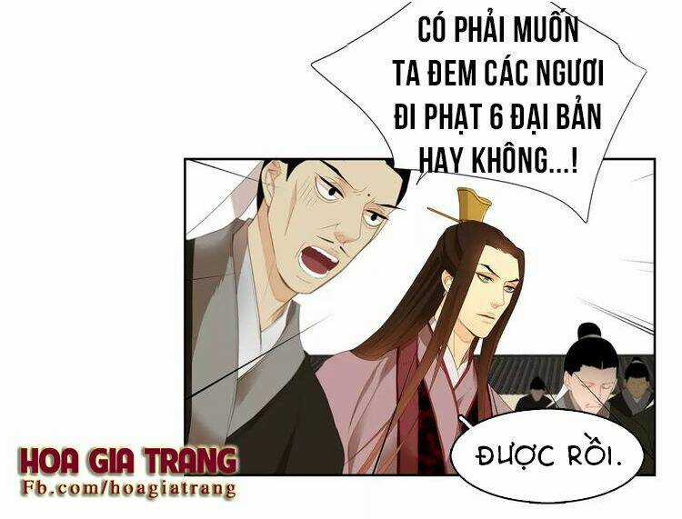 Ác Nữ Hoàng Hậu Chapter 6 trang 40