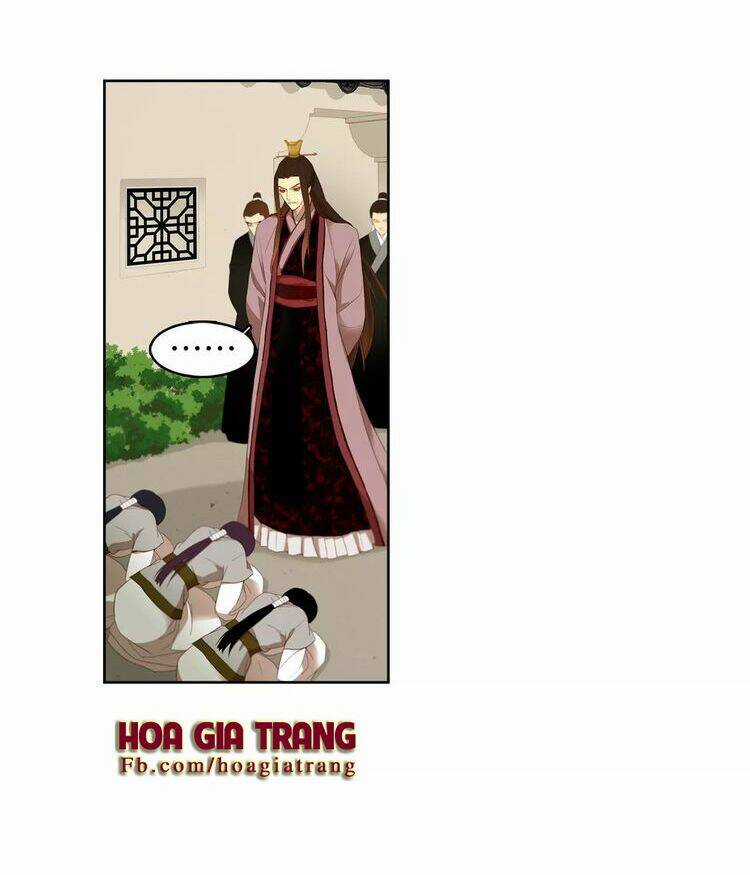 Ác Nữ Hoàng Hậu Chapter 6 trang 41