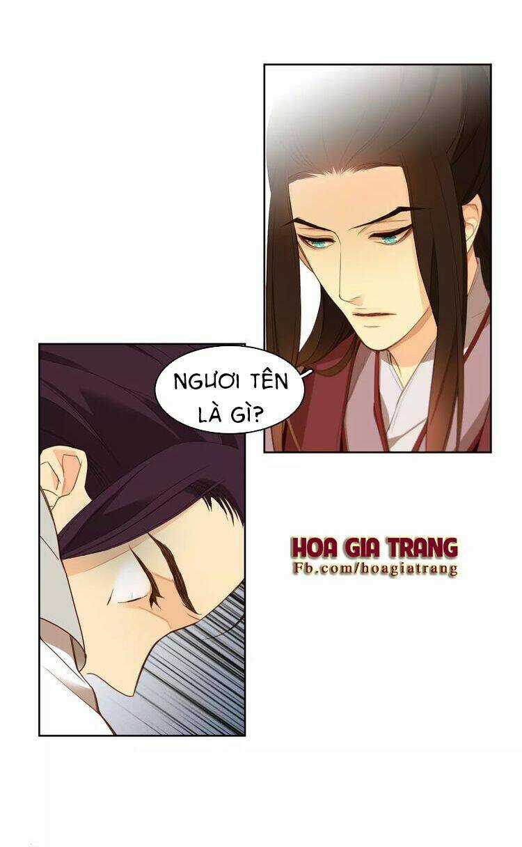 Ác Nữ Hoàng Hậu Chapter 6 trang 42