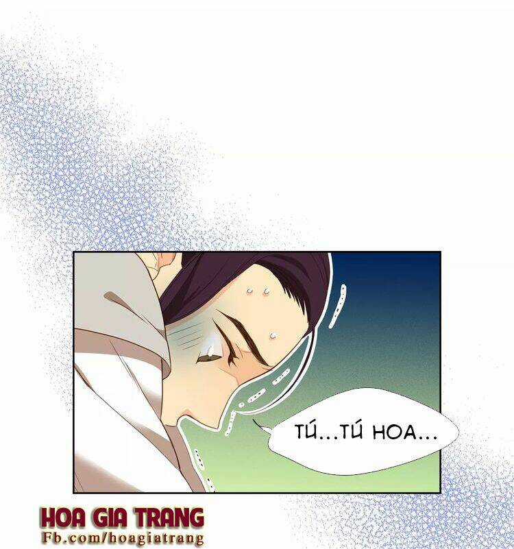 Ác Nữ Hoàng Hậu Chapter 6 trang 43