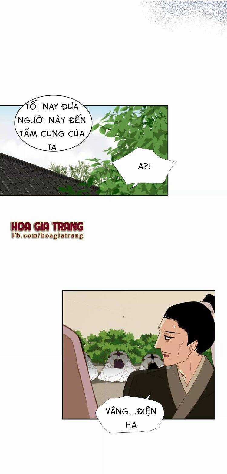 Ác Nữ Hoàng Hậu Chapter 6 trang 44