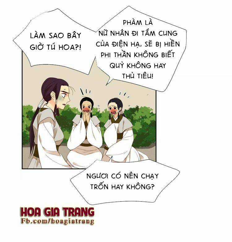 Ác Nữ Hoàng Hậu Chapter 6 trang 45