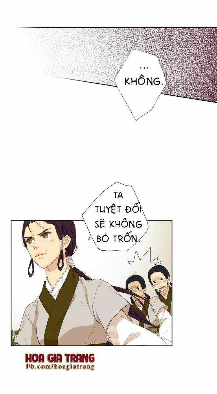 Ác Nữ Hoàng Hậu Chapter 6 trang 46