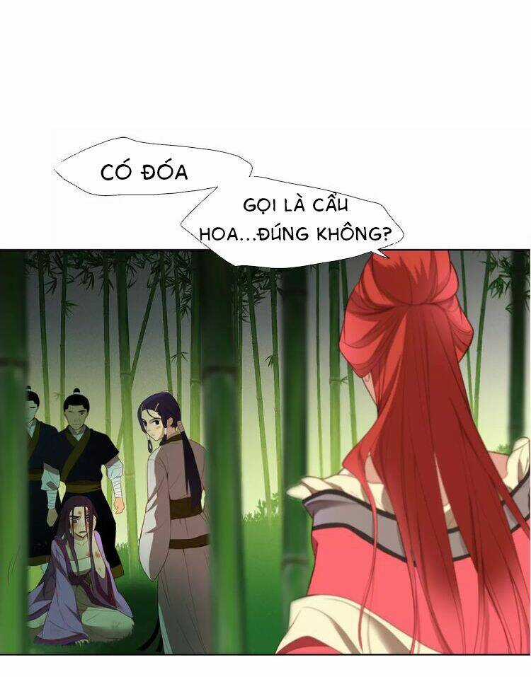 Ác Nữ Hoàng Hậu Chapter 6 trang 49