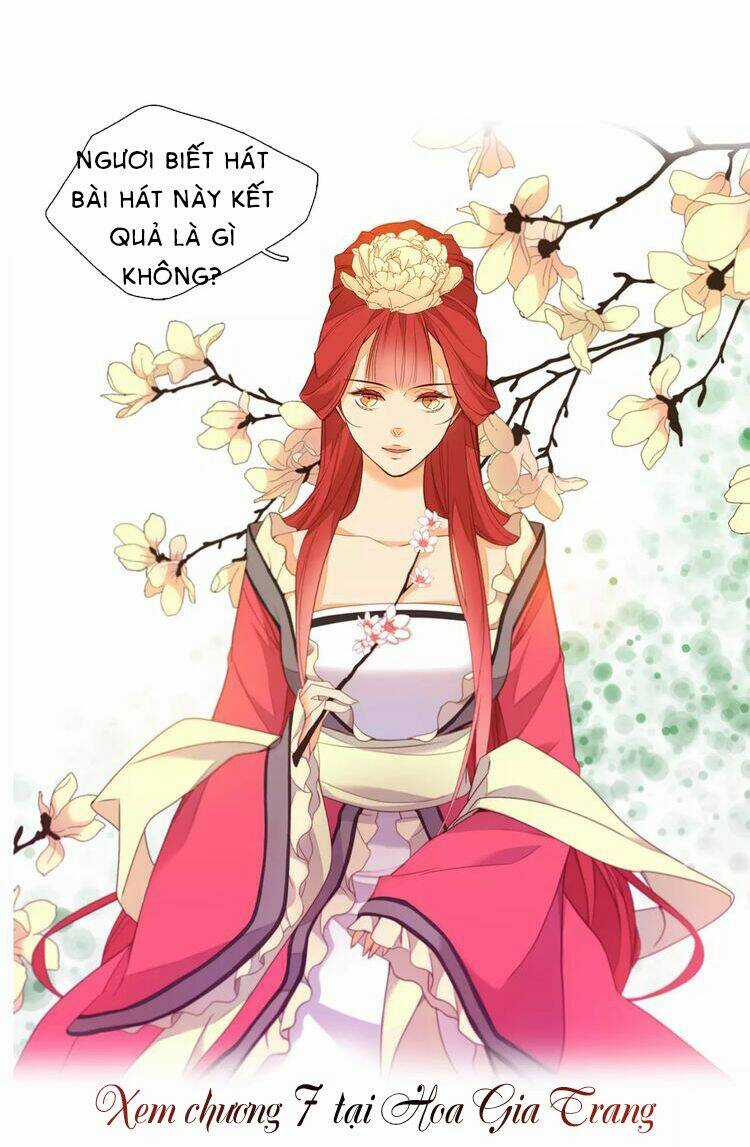 Ác Nữ Hoàng Hậu Chapter 6 trang 50