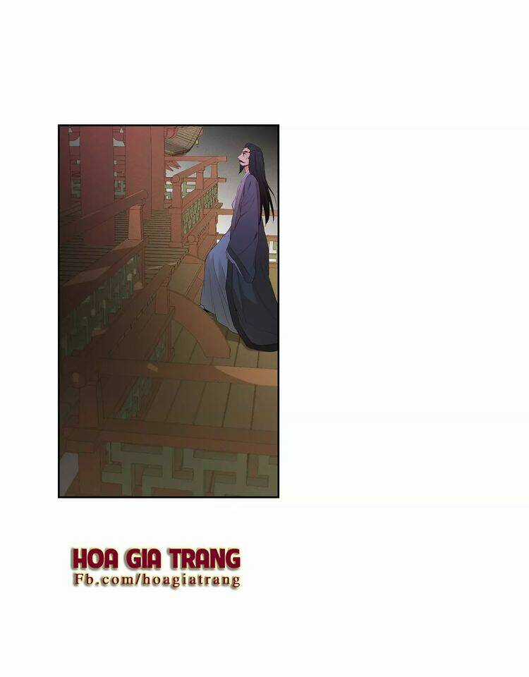 Ác Nữ Hoàng Hậu Chapter 6 trang 8